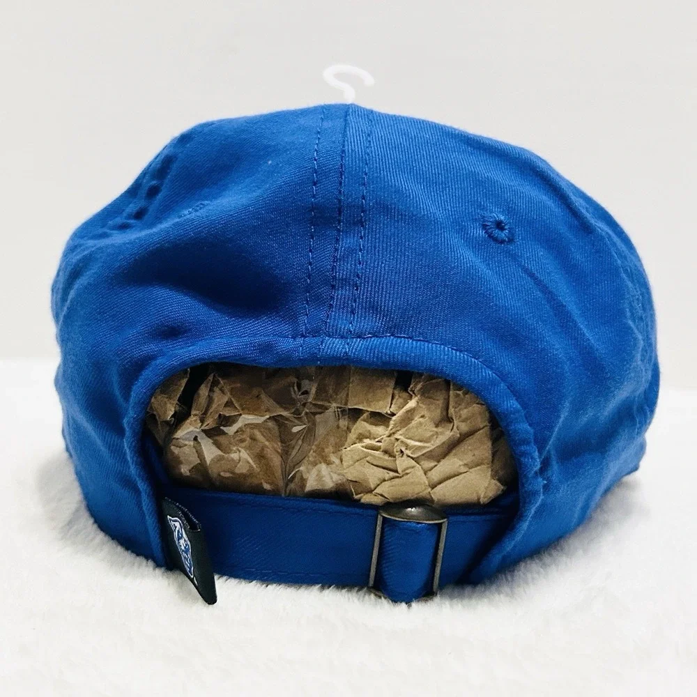 Top of the World Georgia State Panthers Dad Hat‎ Cap Adjustable Strap Blue NCAA